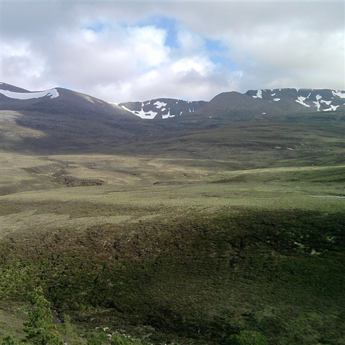 a photo of the Cairngorms 