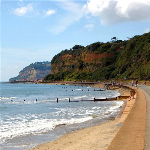 a photo of Isle of Wight South Eastern Coast 