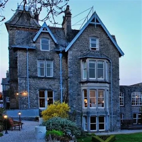 A photo of the Cumbria Grand Hotel 