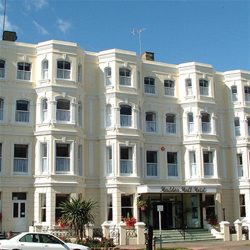 Haddon Hall Hotel 