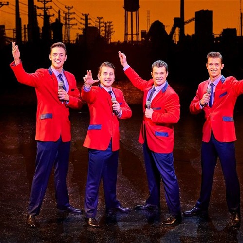 Jersey Boys 