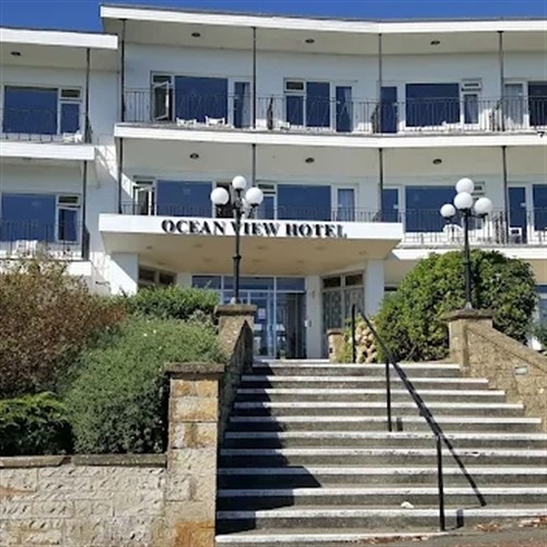 Ocean View Hotel 