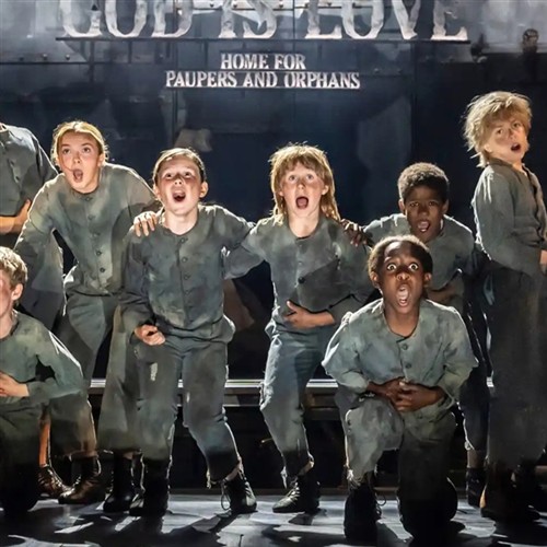 A photo of the Oliver performance 