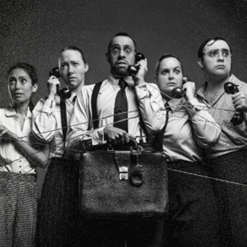 A photo of Operation Mincemeat 