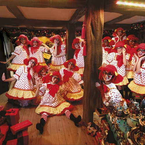 Photo of the Christmas Thursford Spectacular 