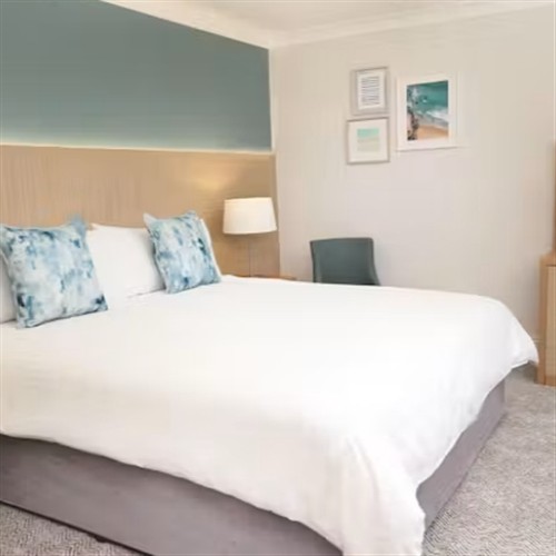 A photo of a room at The Esplanade Hotel 