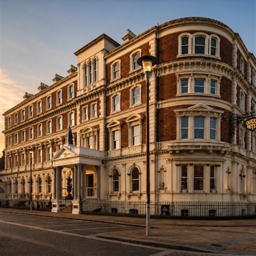 A photo of the Queen at Chester Hotel 