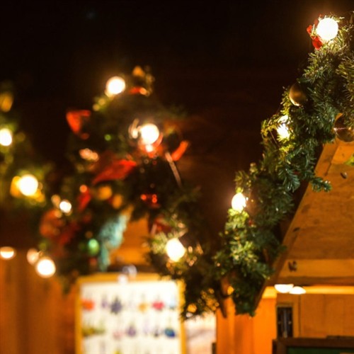 Winchester Christmas Market 