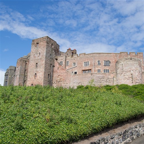 Bamburgh Castle