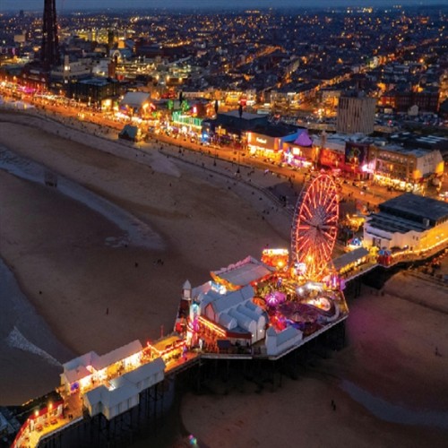 Blackpool Illuminations