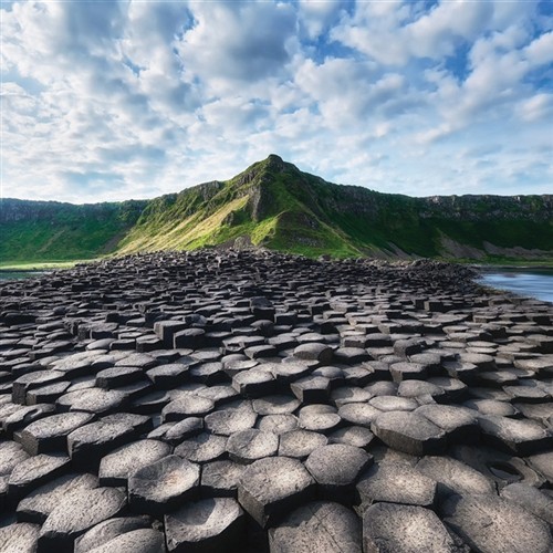 Giants Causeway