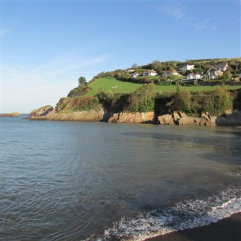 View of Lester Point South West Coast