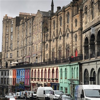 Victoria Street Edinburgh