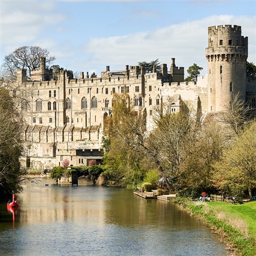 Warwick Castle
